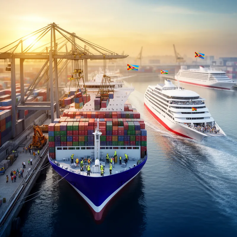 merchant marine