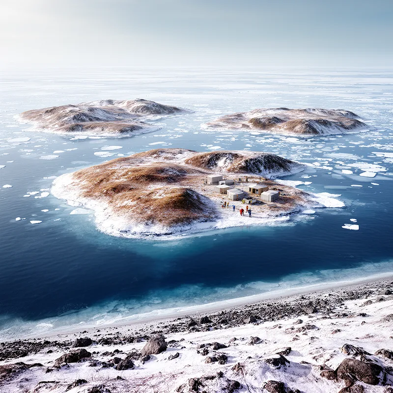 New Siberian Islands