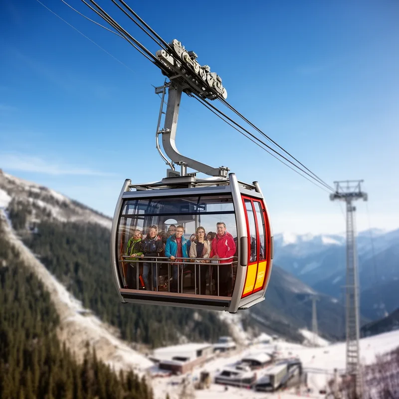 aerial tramway