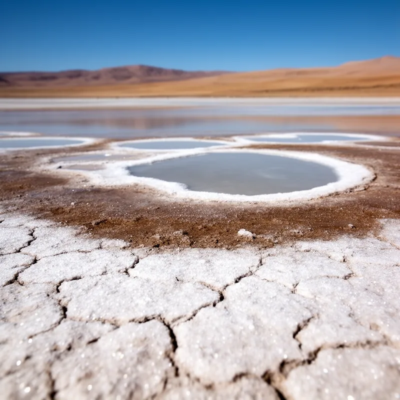 evaporitic