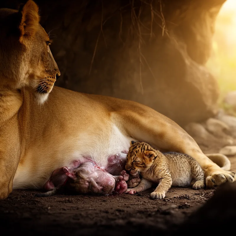 to cub