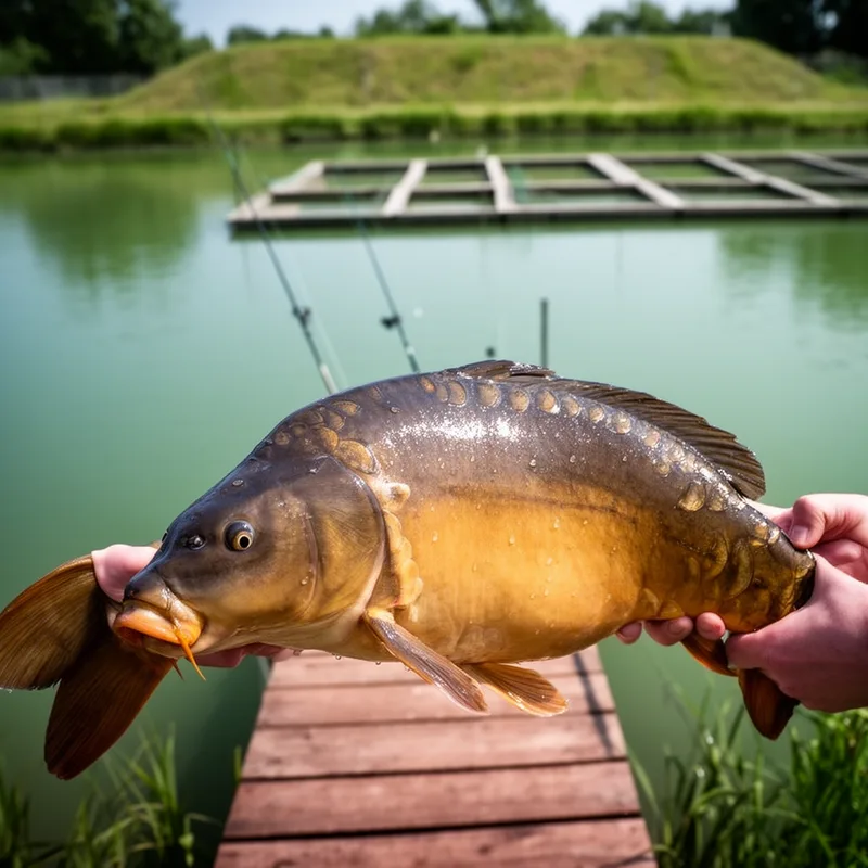 Cyprinus carpio