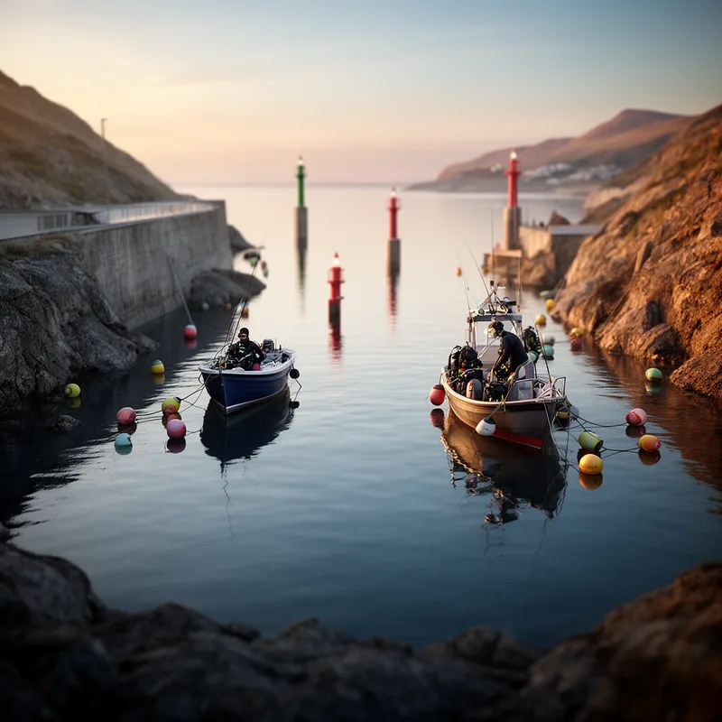 slack water