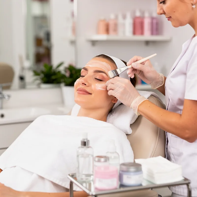 beauty treatment