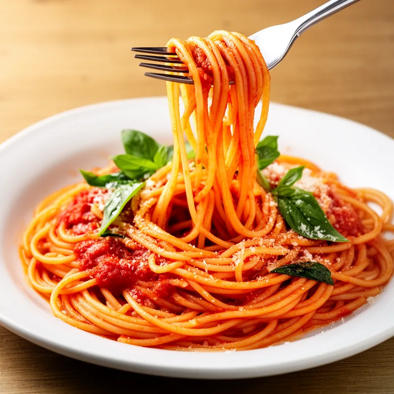 spaghetti