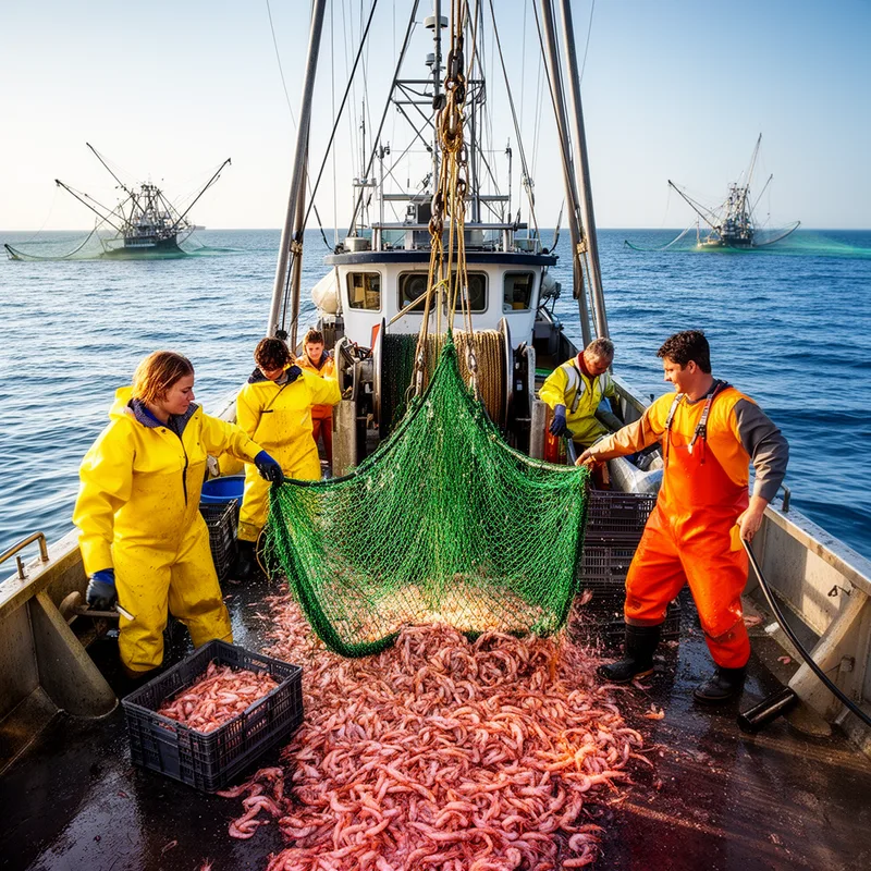 shrimpers