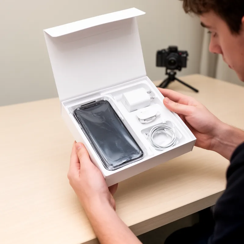 to unboxing