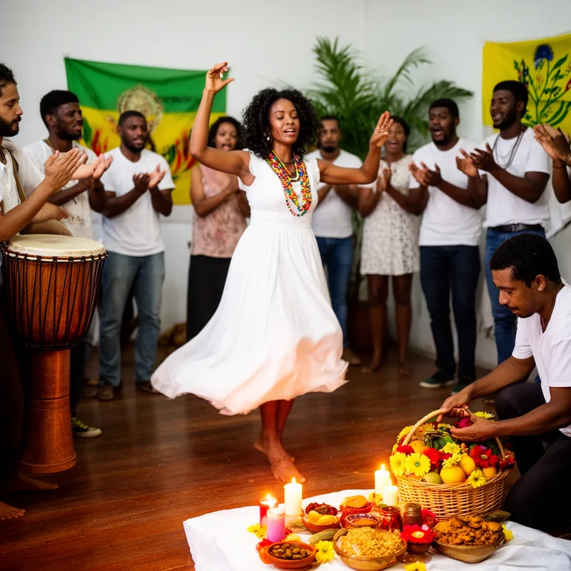macumba