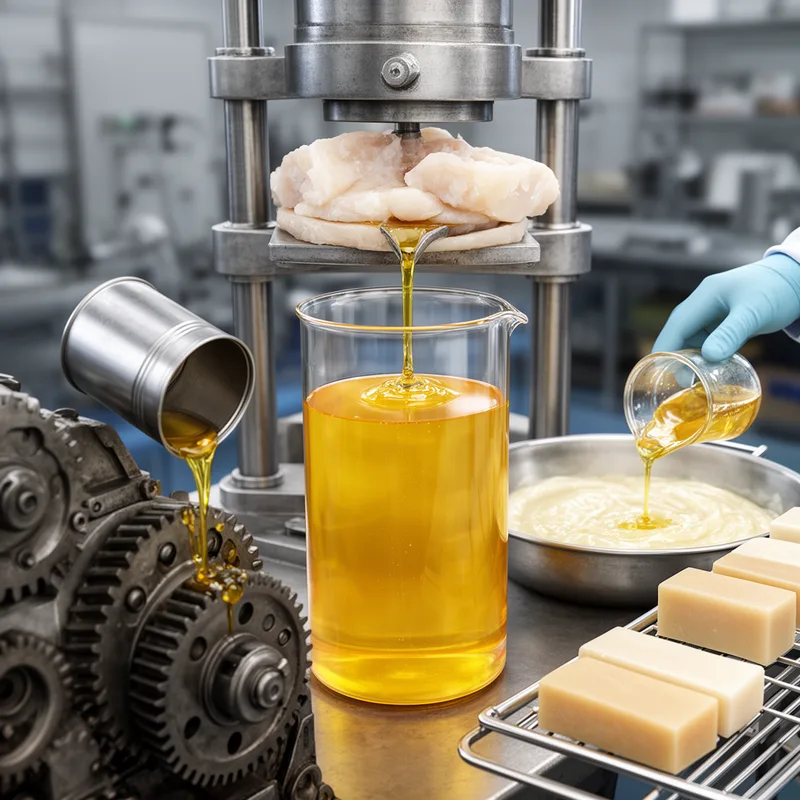 tallow oil