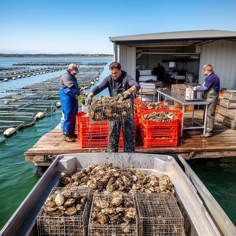 shellfishery