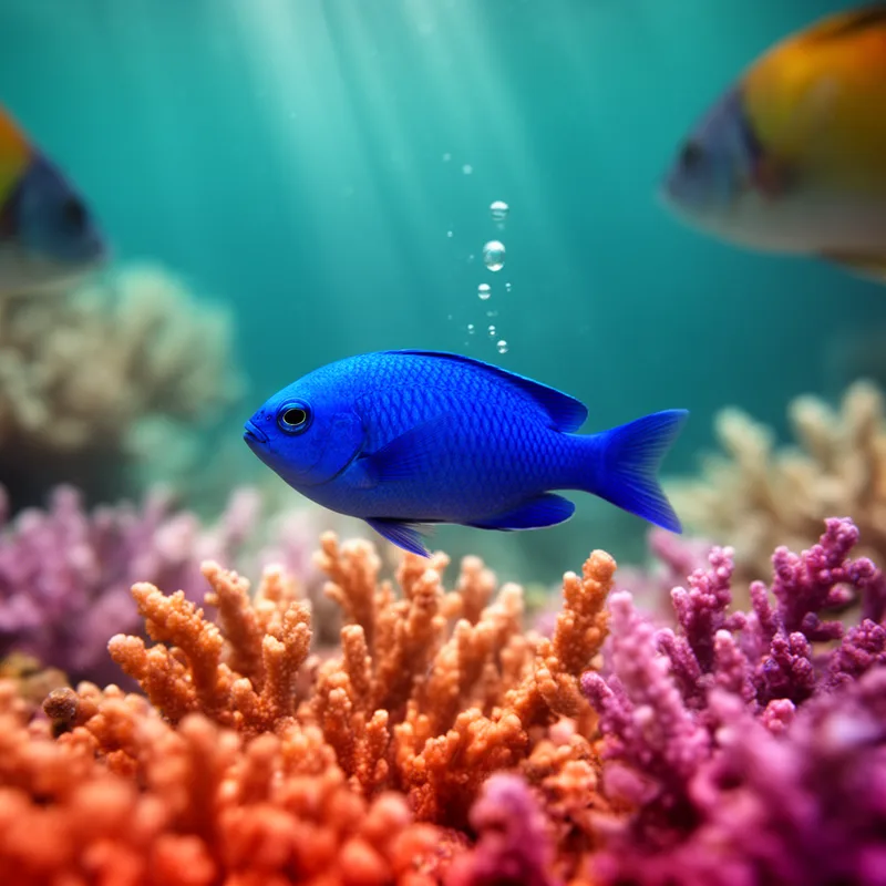 damselfish