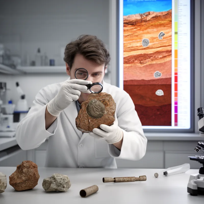 geological dating