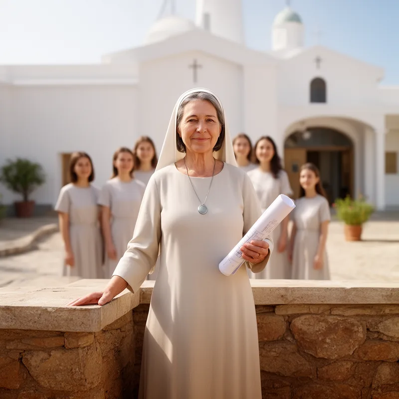 foundress