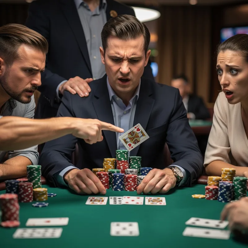card sharp