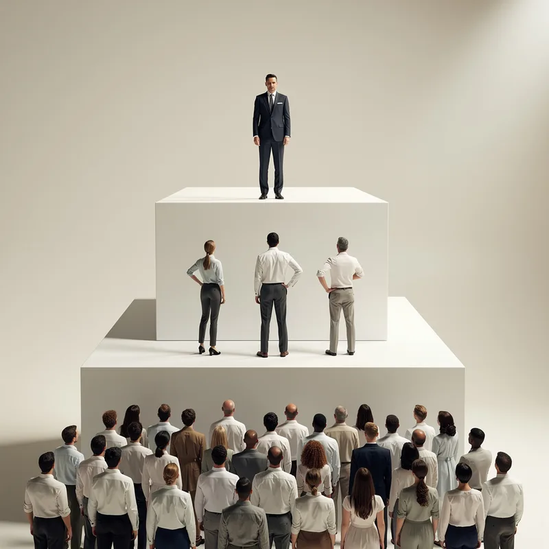 hierarchical