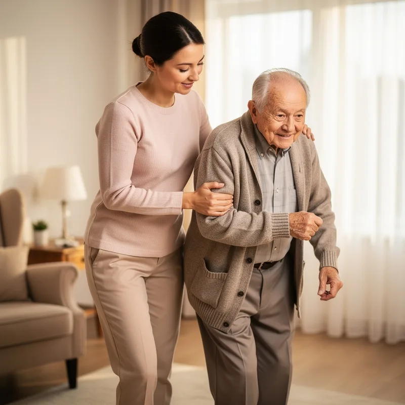 caregiving