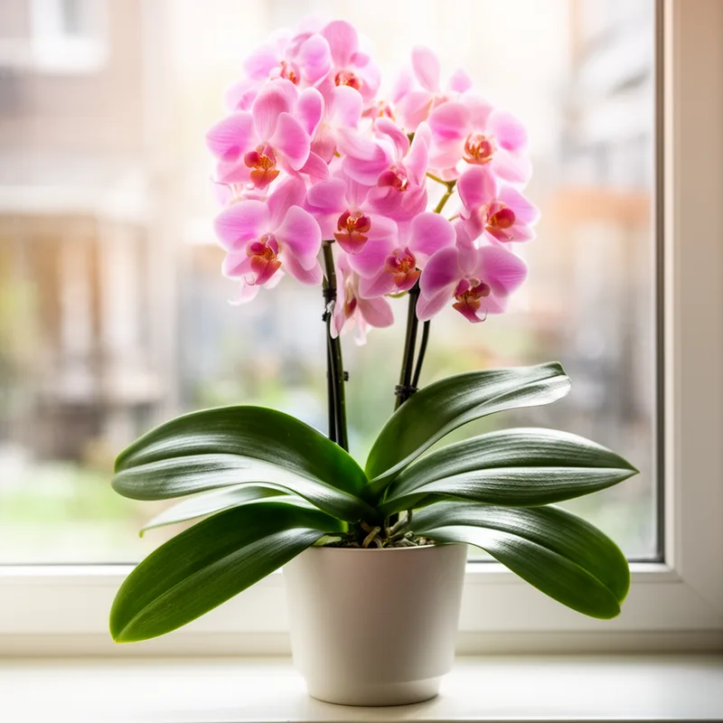 moth orchid