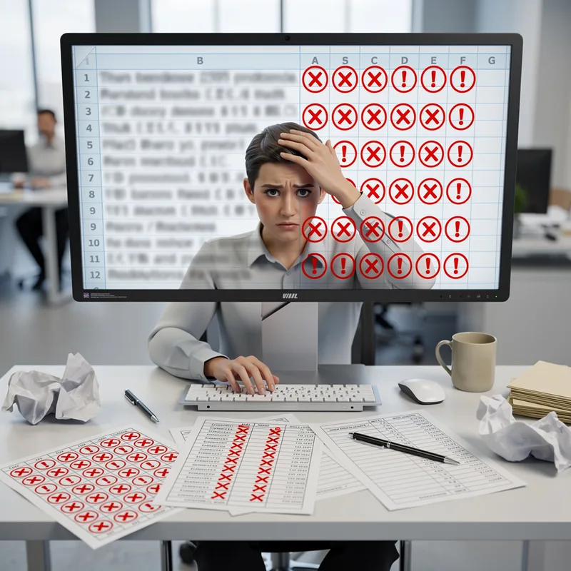 error-prone