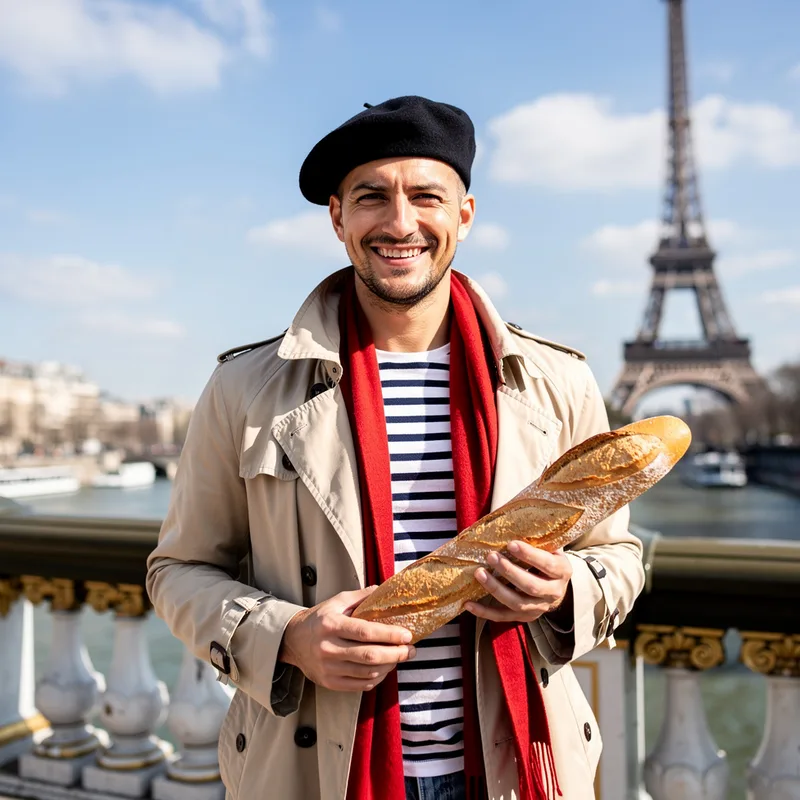 Frenchman