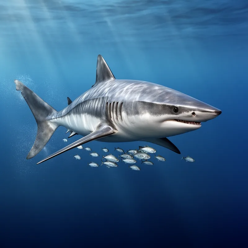 mackerel shark