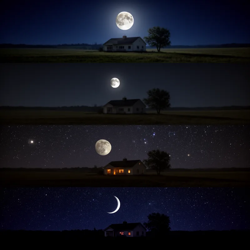waning
