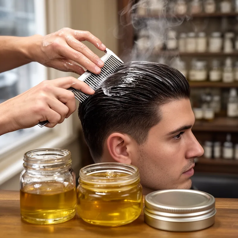 brilliantine