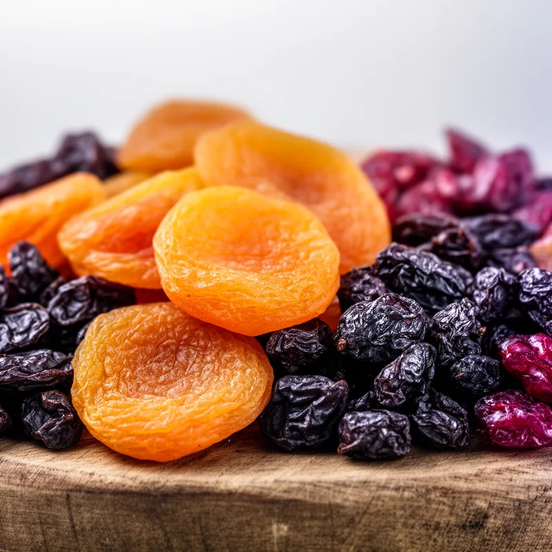 dried fruit