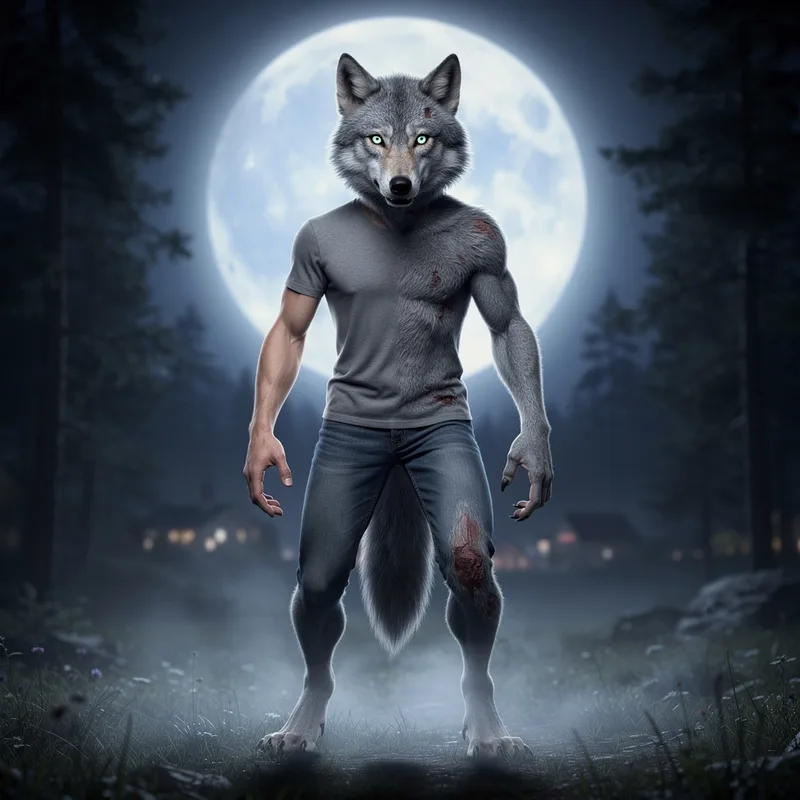 lycanthrope