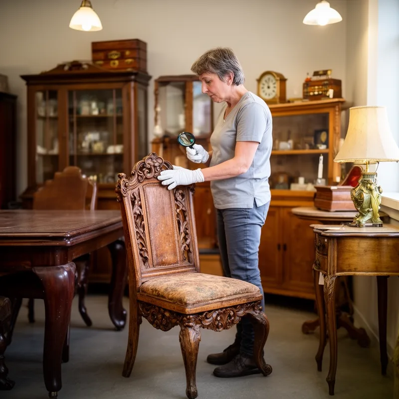 antiquer