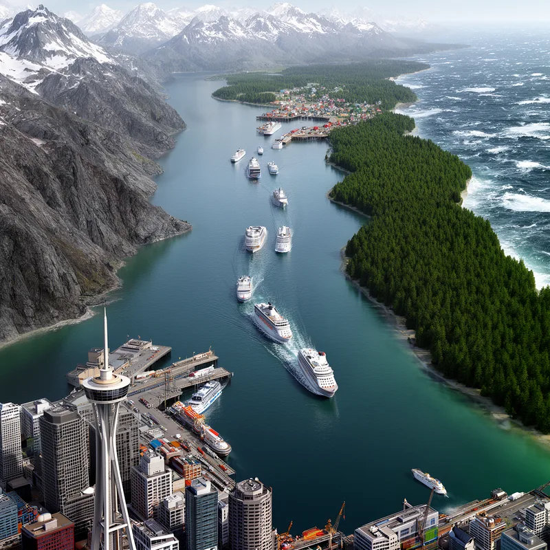 Inside Passage