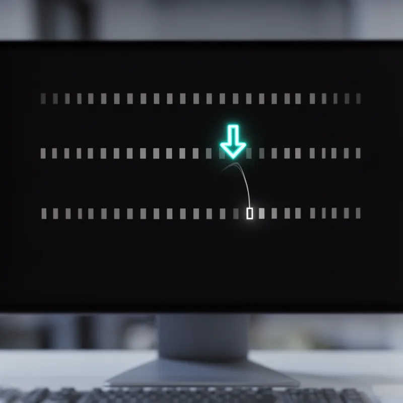 linefeed