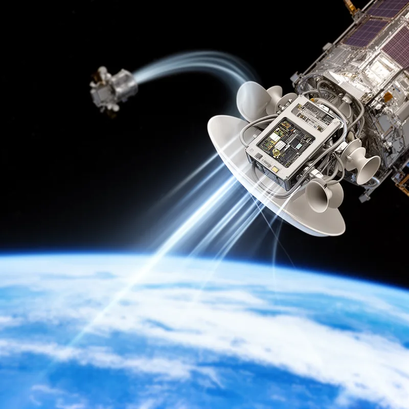satellite transmitter