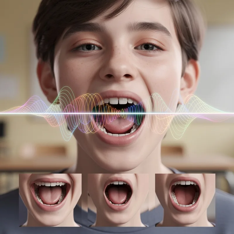 vowel sound