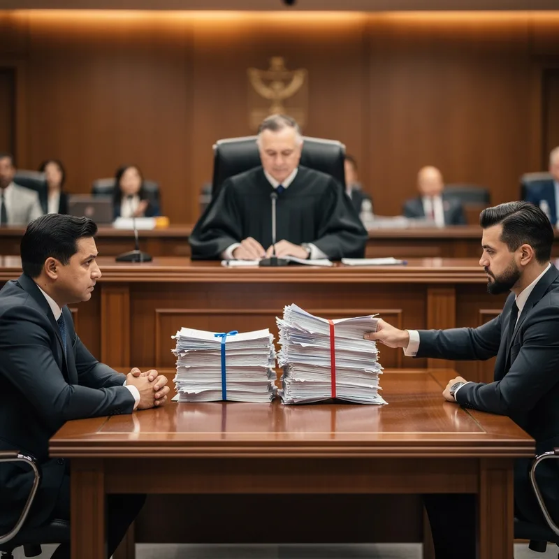 counterclaim