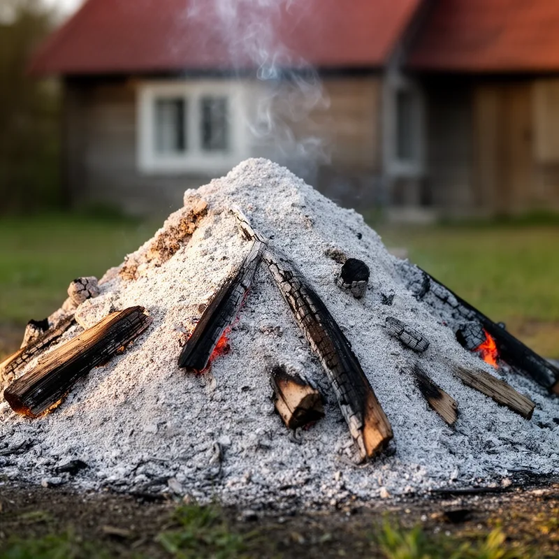 ash-heap