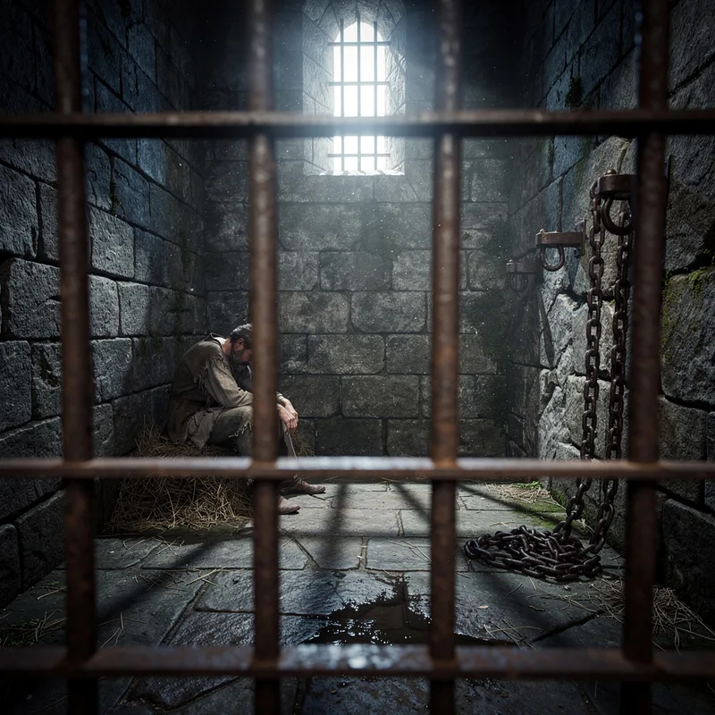 dungeon