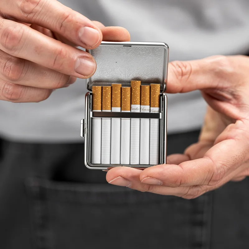 cigarette case