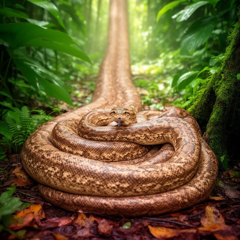 Indian python