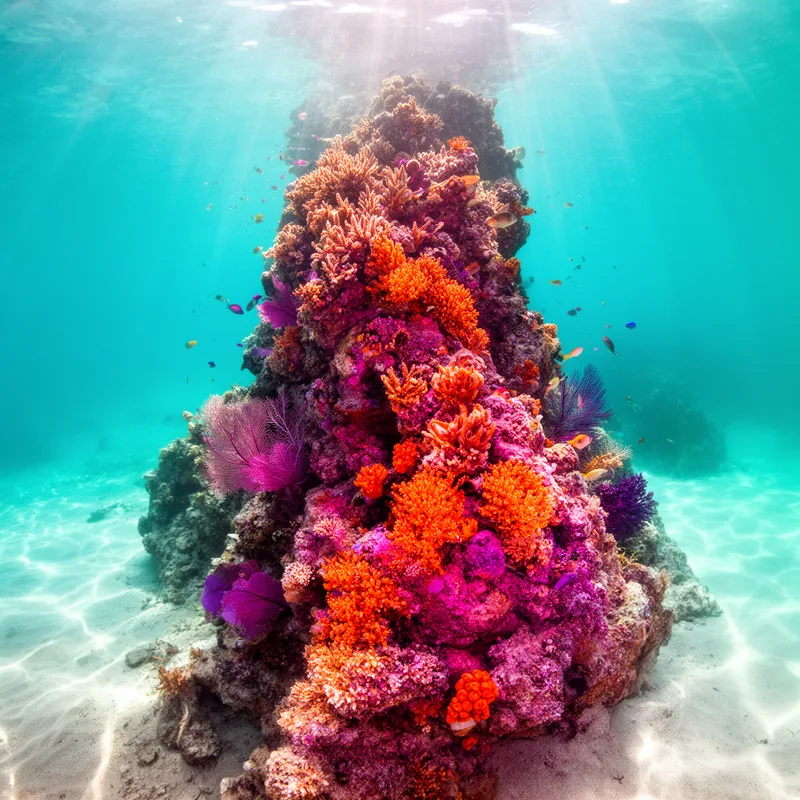 coral reef