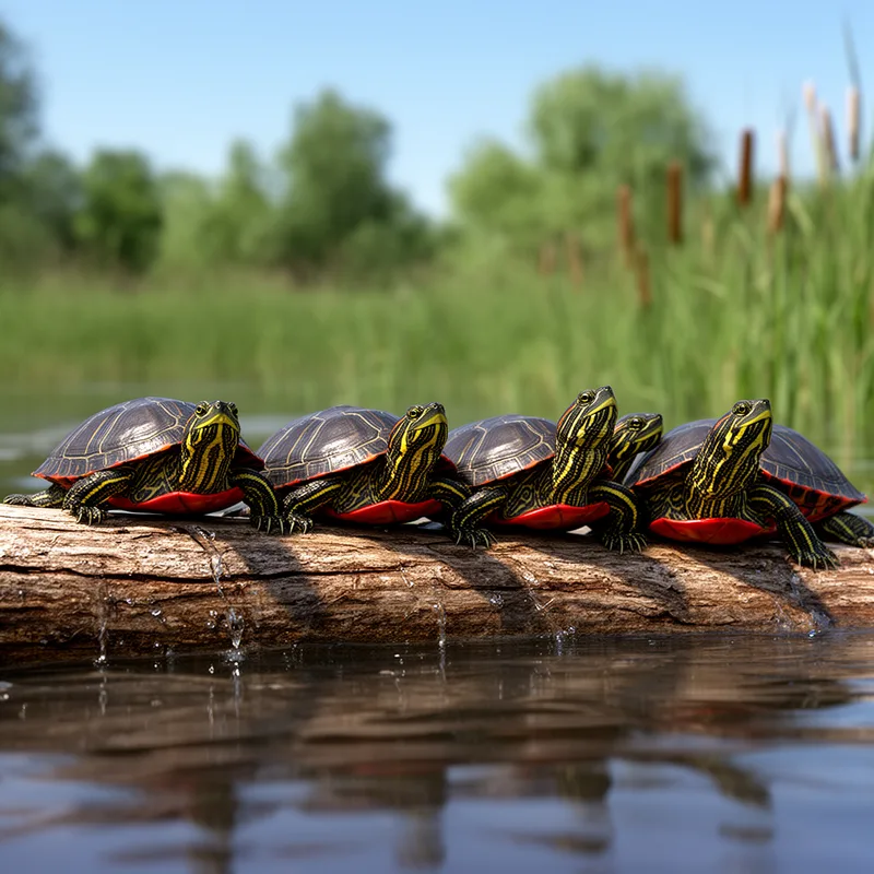 genus Chrysemys