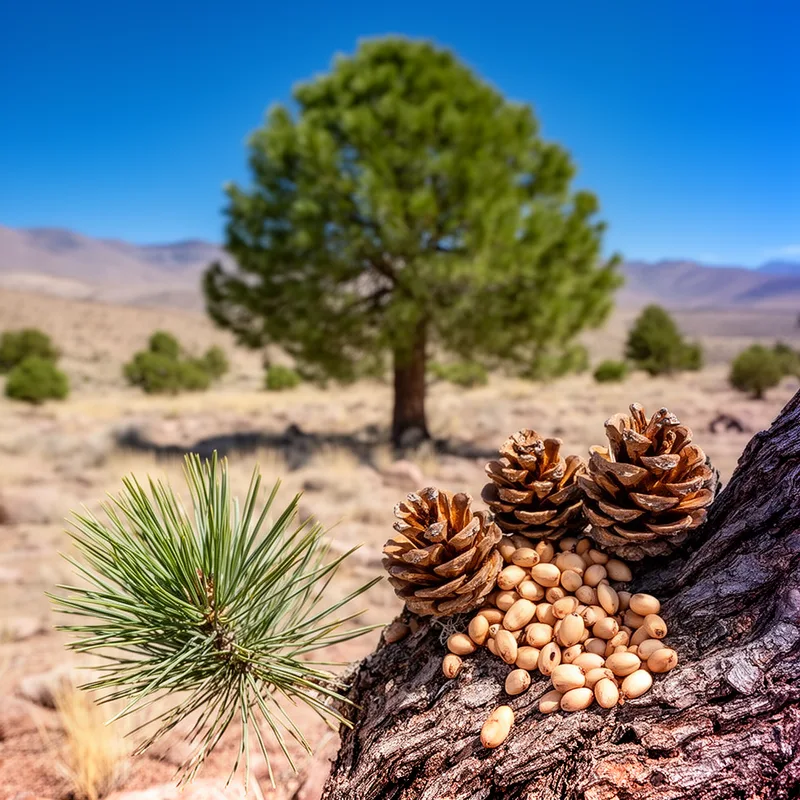 Pinus monophylla
