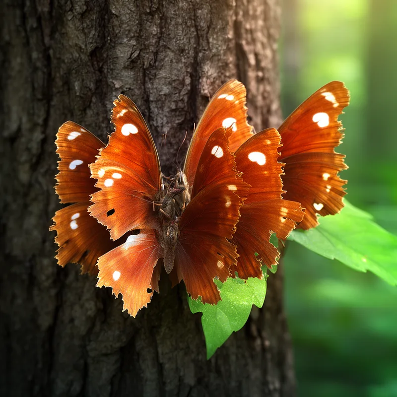 genus Polygonia