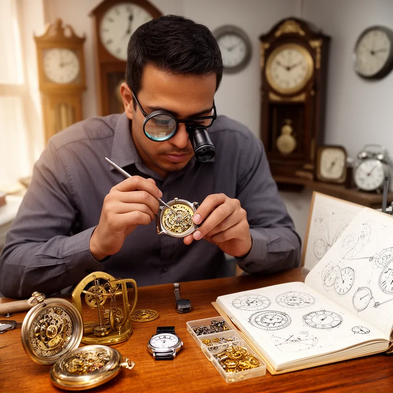horology