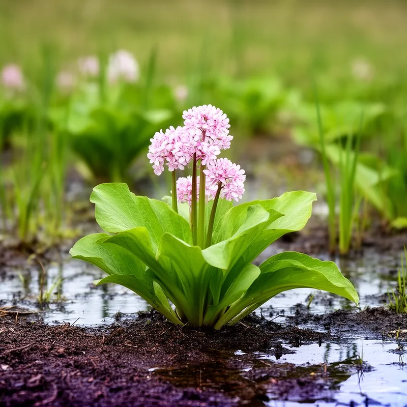 bog rhubarb