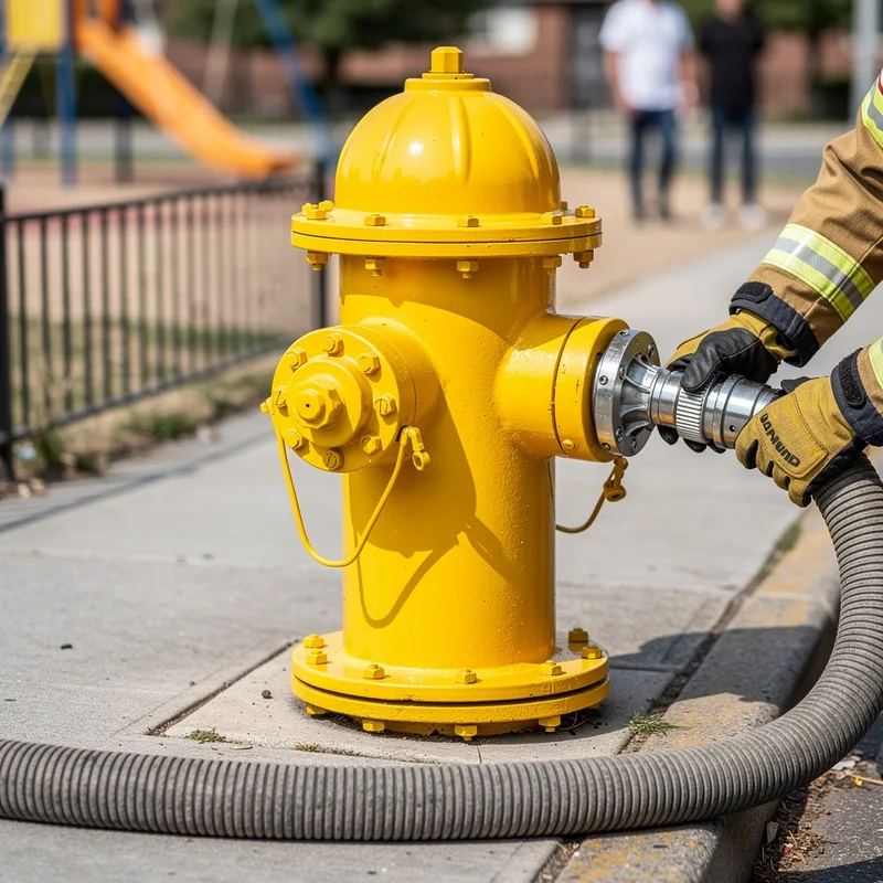 fireplug