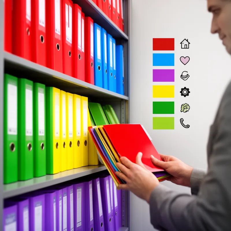color code