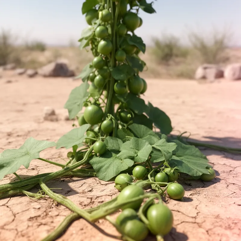 buffalo gourd