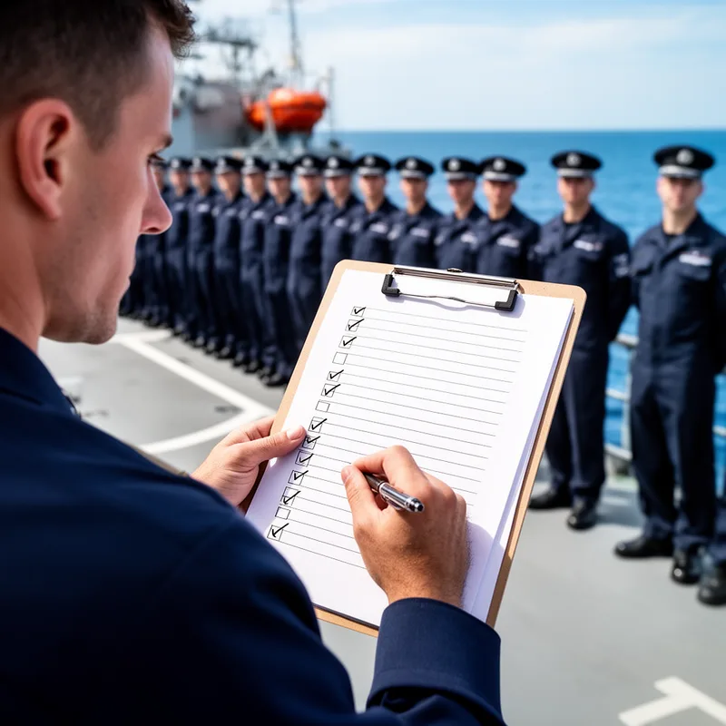 muster roll