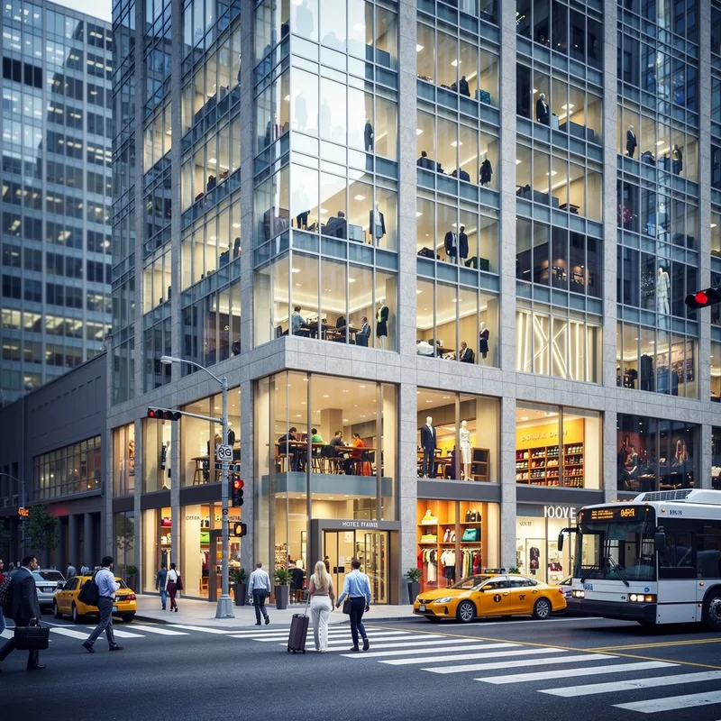 midtown