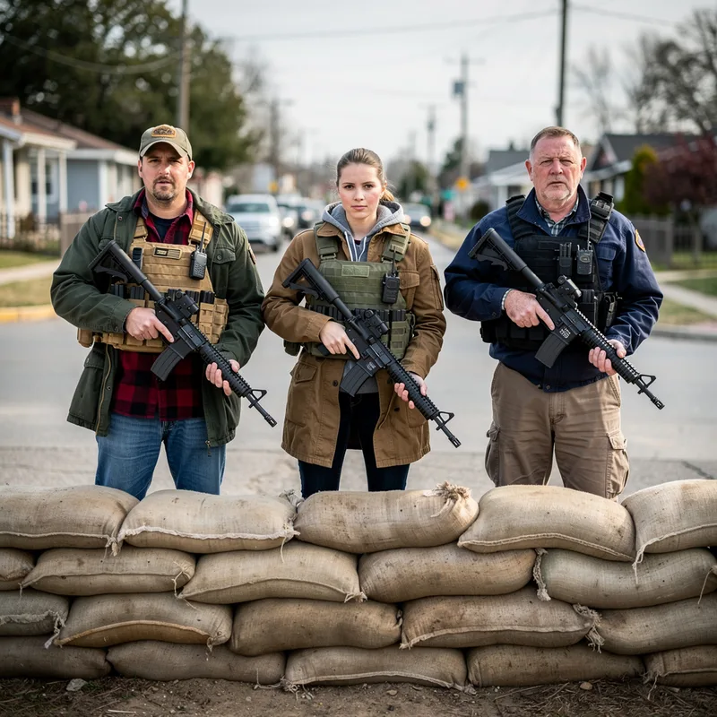 militia